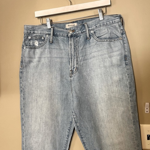 Madewell Perfect Summer Jean - Picture 4 of 11